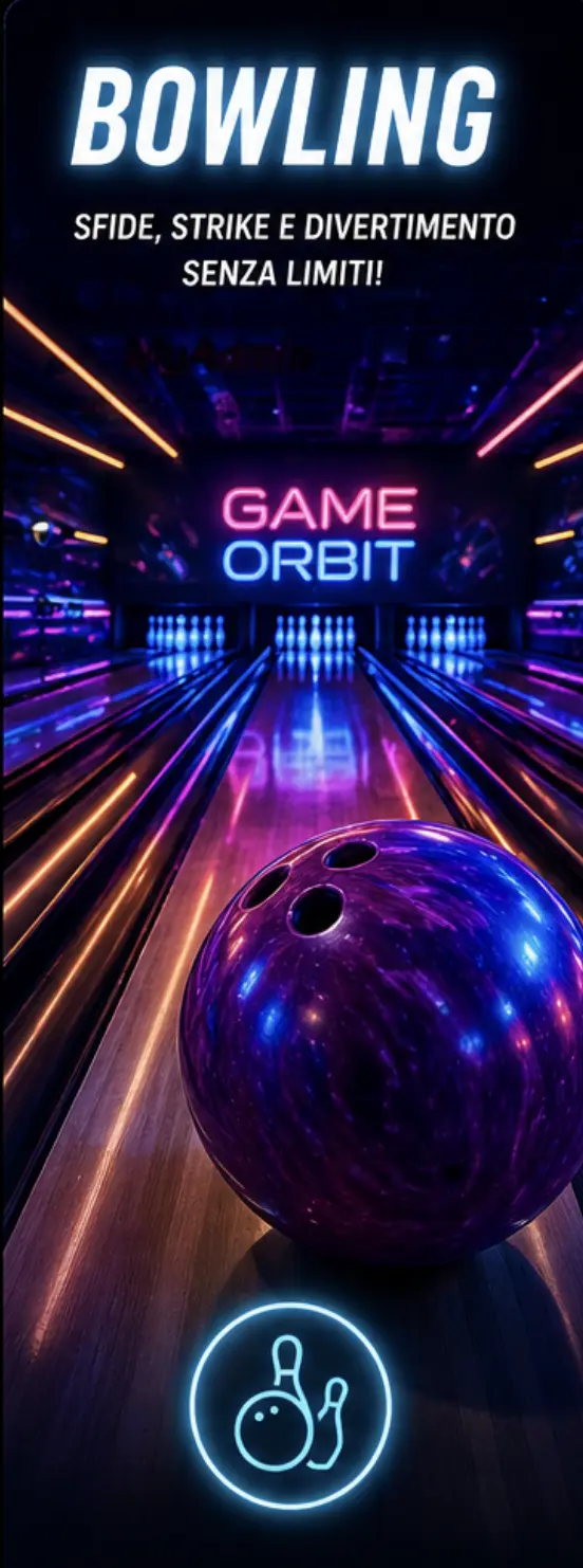 Bowling GameOrbit