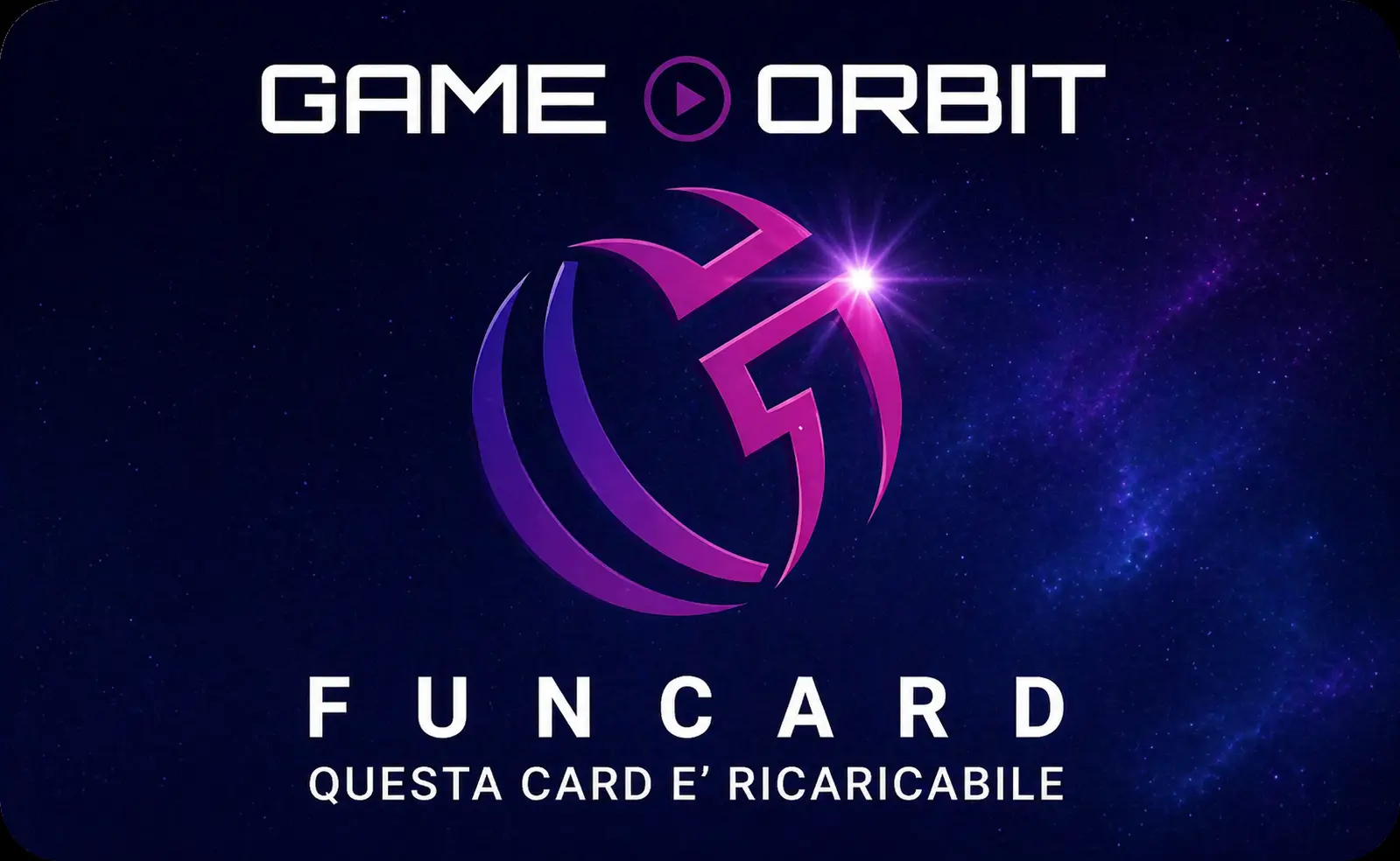 Orbit Card GameOrbit